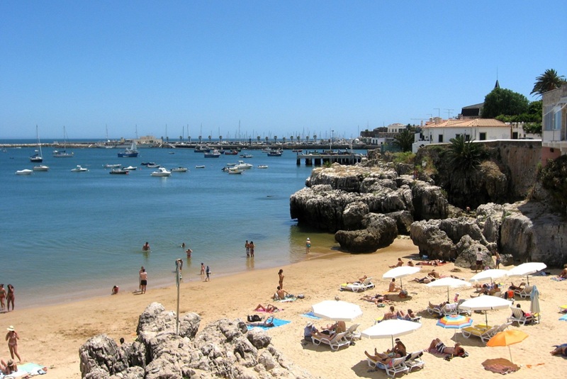 A encantadora Riviera Portuguesa