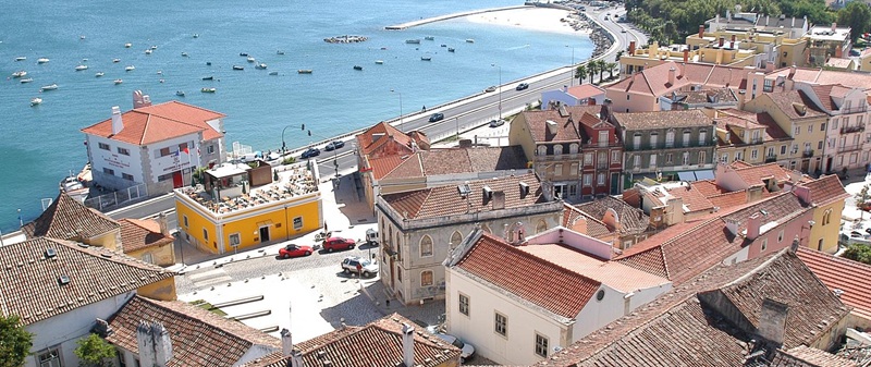 Paço de Arcos, a Vila que desponta em Oeiras