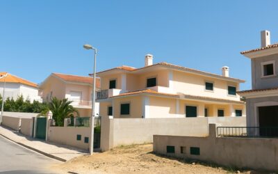 Bairro de Alvide em Cascais, ideal para viver ou investir