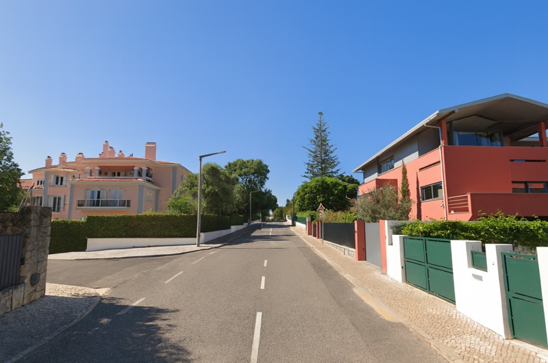 Fontainhas, o bairro que está se transformando em Cascais