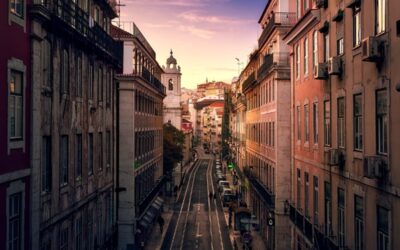 As 7 zonas nobres e de luxo para viver em Lisboa