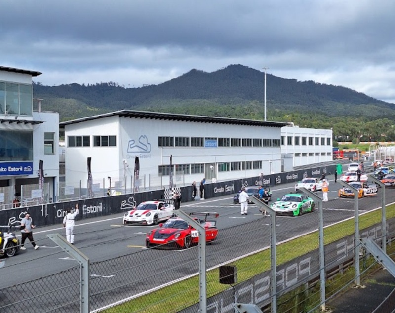 Câmara de Cascais quer comprar Autódromo de Estoril