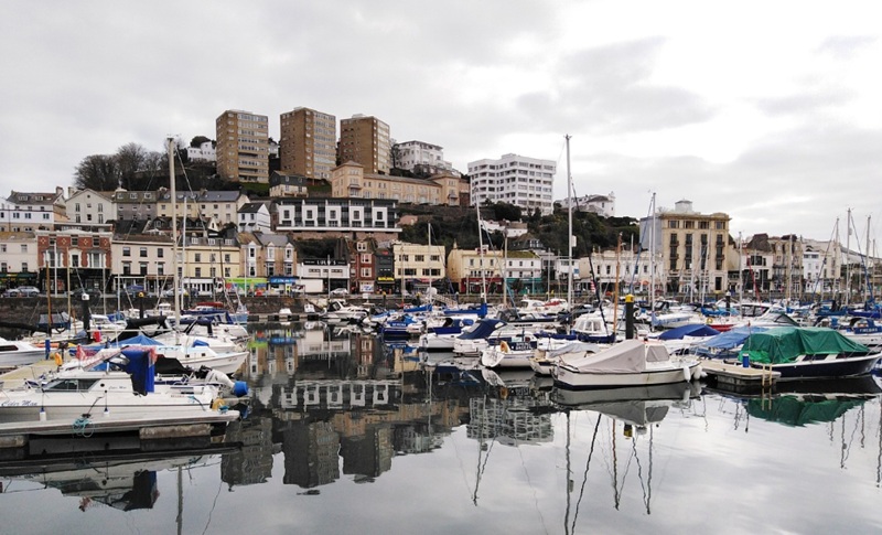 Riviera Inglesa (South Devon)