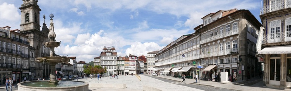 Guimarães e o Reconhecimento da National Geographic incluindo-a na lista Best of the World 2026