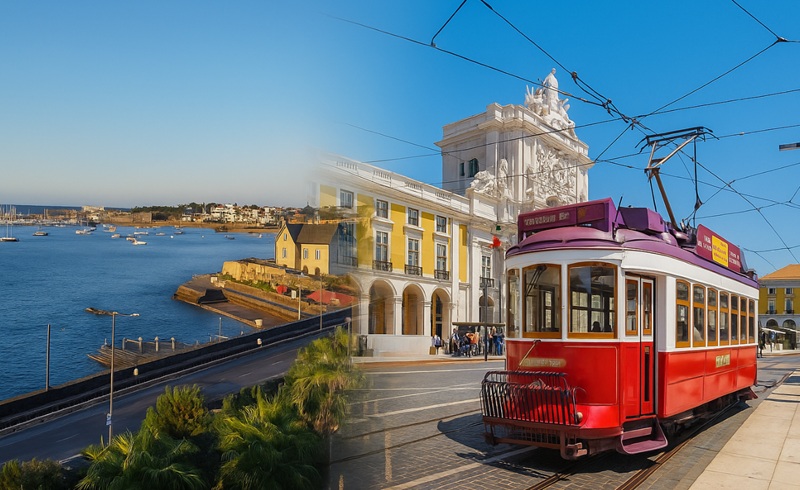 Lisboa ou Cascais: Onde é melhor morar em Portugal?