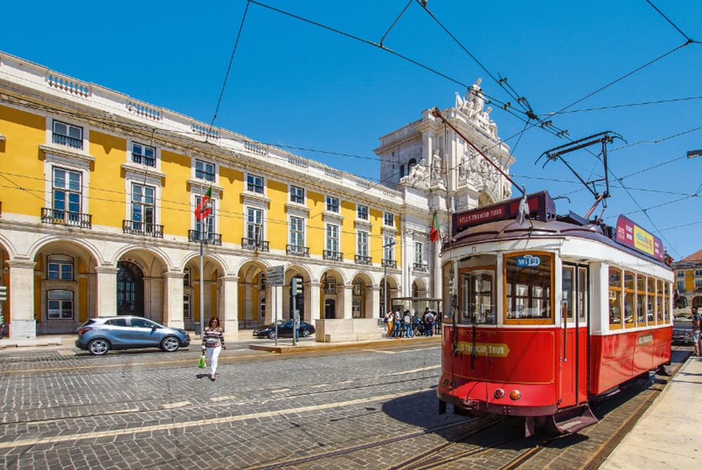 Lisboa recebe prêmio "City Break"