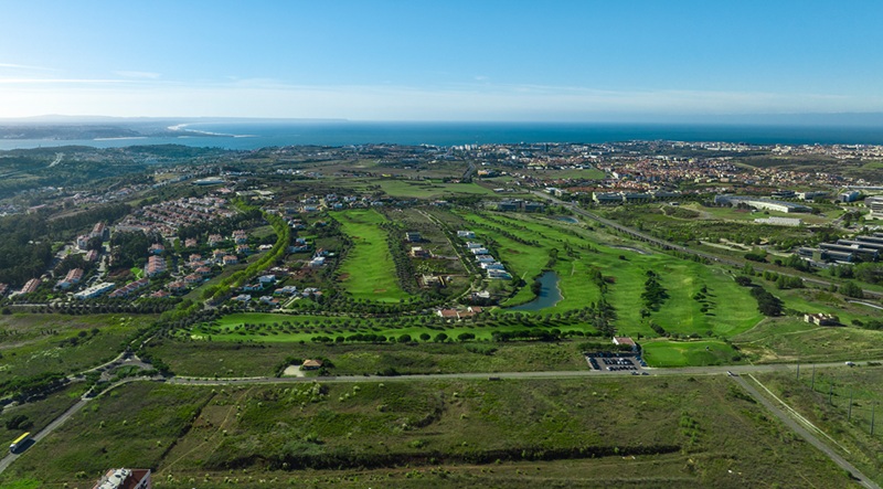 Empreendimento Oeiras Tech City, uma nova visão urbana para Oeiras