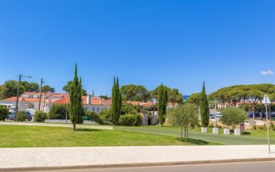 Pampilheira: um bairro residencial em ascensão em Cascais