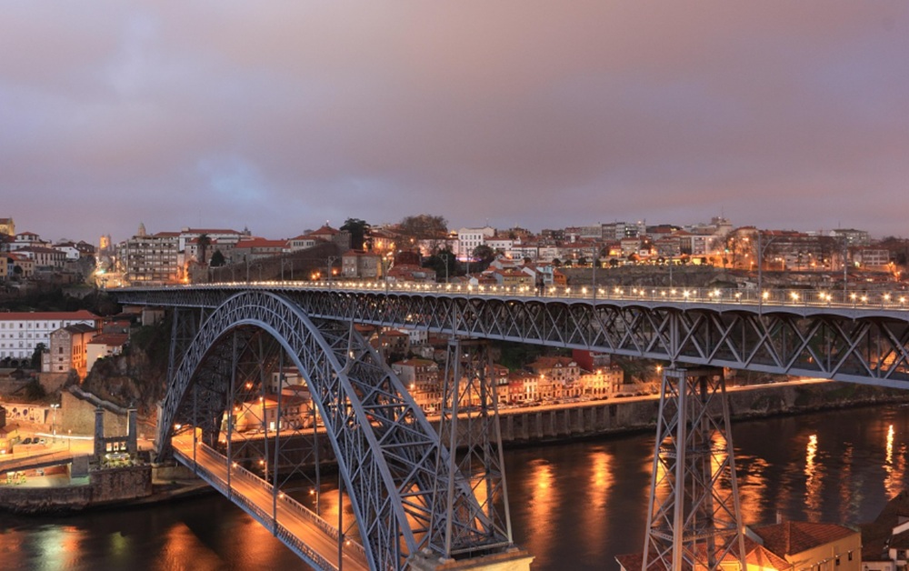 Porto eleito melhor destino turístico da Europa pelo World Travel Awards em 2025