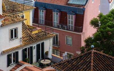 Preço dos imóveis em Portugal cresce o triplo da UE