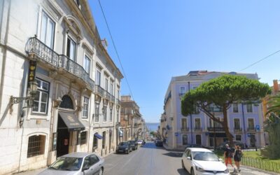 Rua do Alecrim: a charmosa ligação entre o Tejo e o Chiado