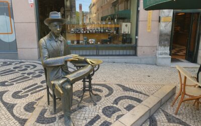 A Brasileira: tradição, literatura e história viva na Rua Garrett
