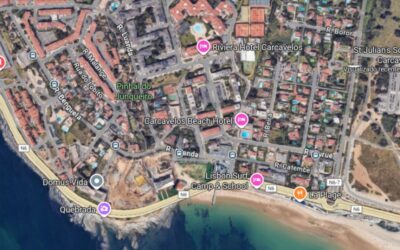 Junqueiro: conheça o bairro mais nobre de Carcavelos