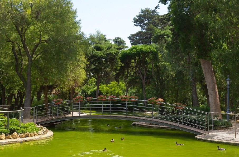Parque Marechal Carmona - O refúgio verde no coração de Cascais