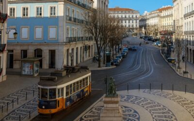 Rua Garrett: Descubra o charme do Chiado em Lisboa