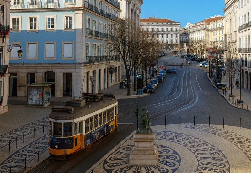 Rua Garrett: Descubra o charme do Chiado em Lisboa
