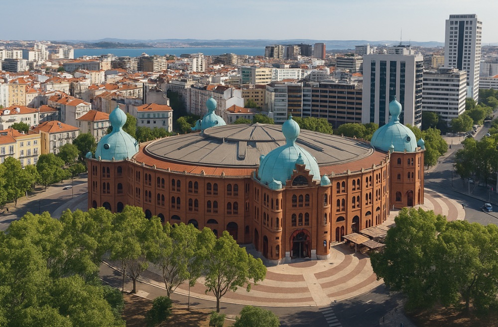 Campo Pequeno em Lisboa. Como é morar no bairro