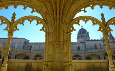 Mosteiro dos Jerónimos em Belém