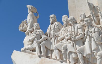 Padrão dos Descobrimentos em Lisboa: história e significado do monumento em Belém