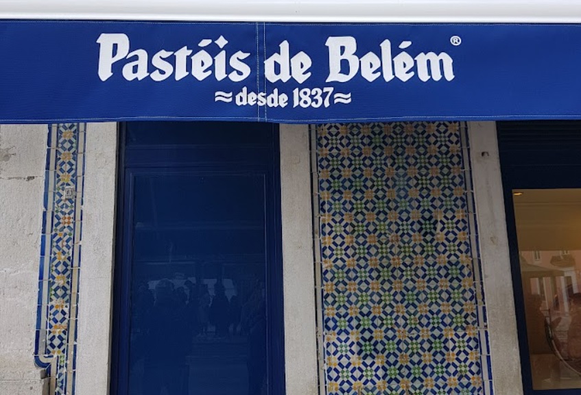 Visite a Fábrica dos Pastéis de Belém