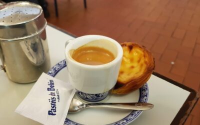 Pastel de Belém eleito melhor doce do mundo