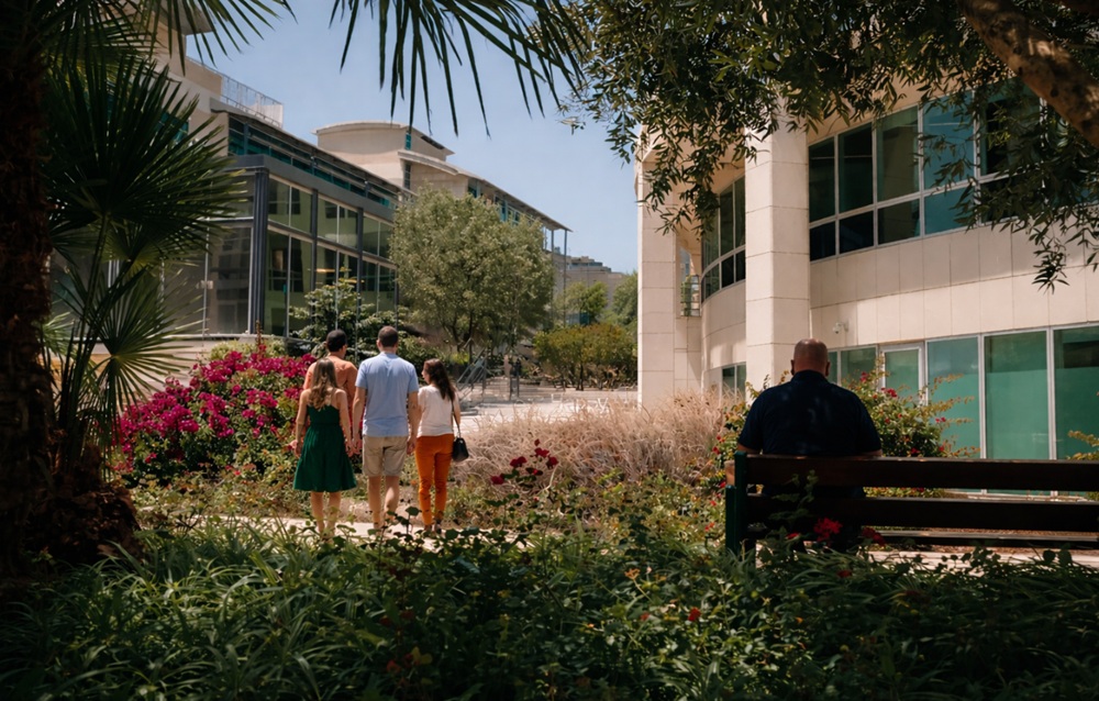 Quinta da Fonte em Oeiras inova com ecossistema empresarial