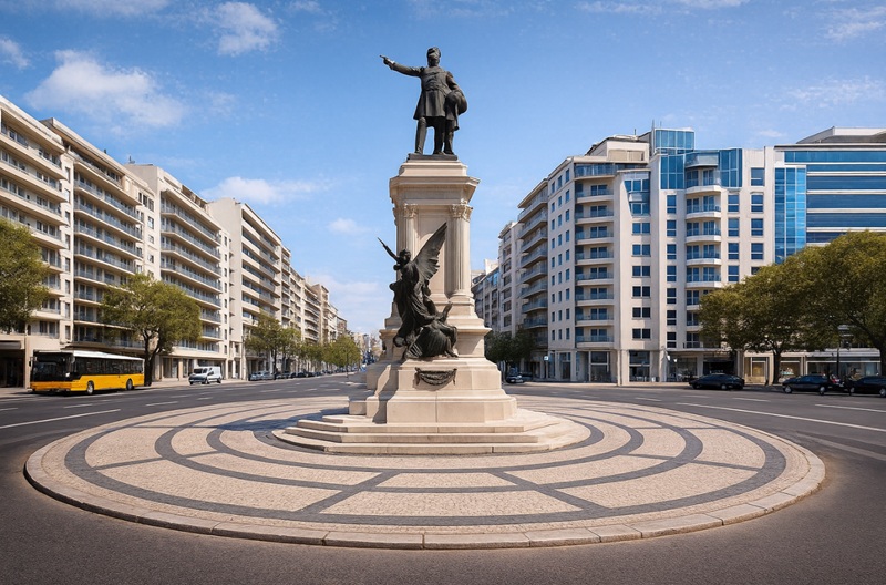 Saldanha: conheça o bairro moderno de Lisboa