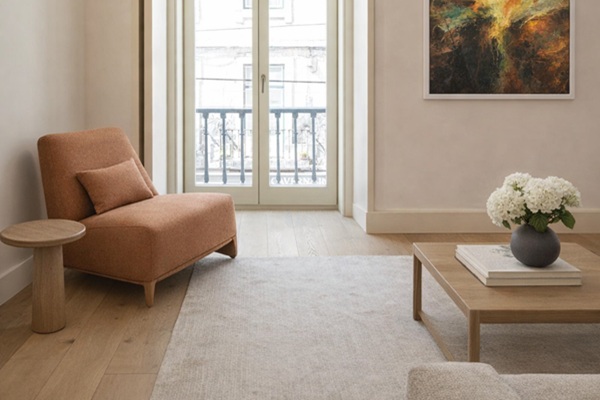 Empreendimento na Rua do Alecrim em Lisboa