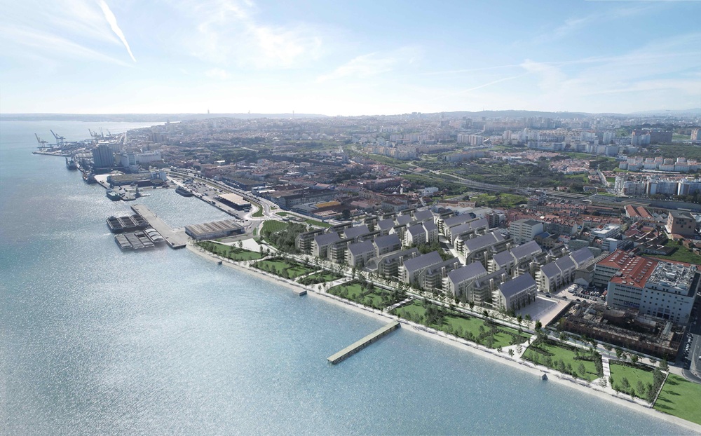 Marvila, o bairro de Lisboa que vive uma transformação impressionante