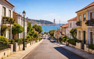 Pedrouços em Belém: como é viver neste bairro ribeirinho e residencial de Lisboa