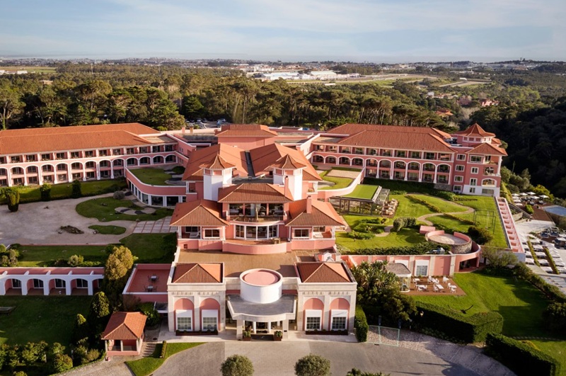 Penha Longa Resort, em Sintra, pode ser comprado por Louis Vuitton