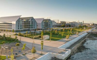 Prata Riverside Village: um novo conceito de viver à beira do Tejo