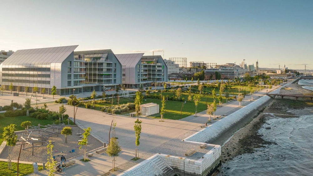 Prata Riverside Village Marvila - Lisboa