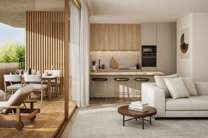 Apartamentos à venda no Belas Clube de Campo