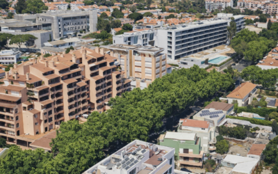 Avenida 25 de Abril em Cascais: O Eixo entre o Centro e os Bairros Residenciais
