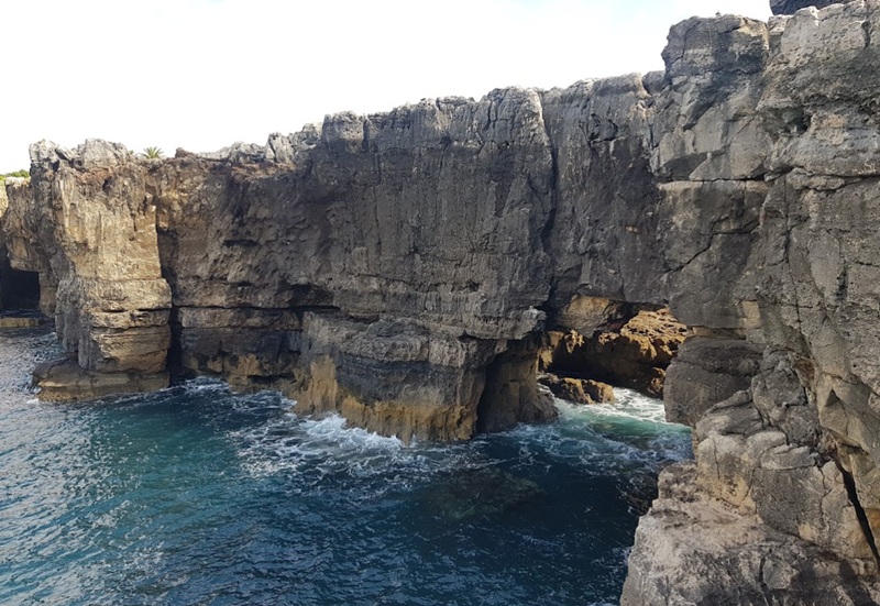 Boca do Inferno em Cascais: Um Dos Pontos Mais Impressionantes da Costa Portuguesa