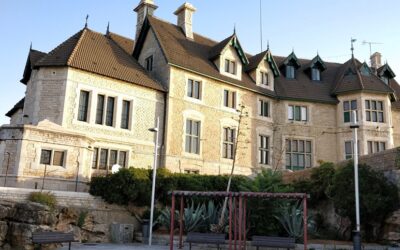 Palácio Palmela em Cascais: Arquitetura Aristocrática do Século XIX