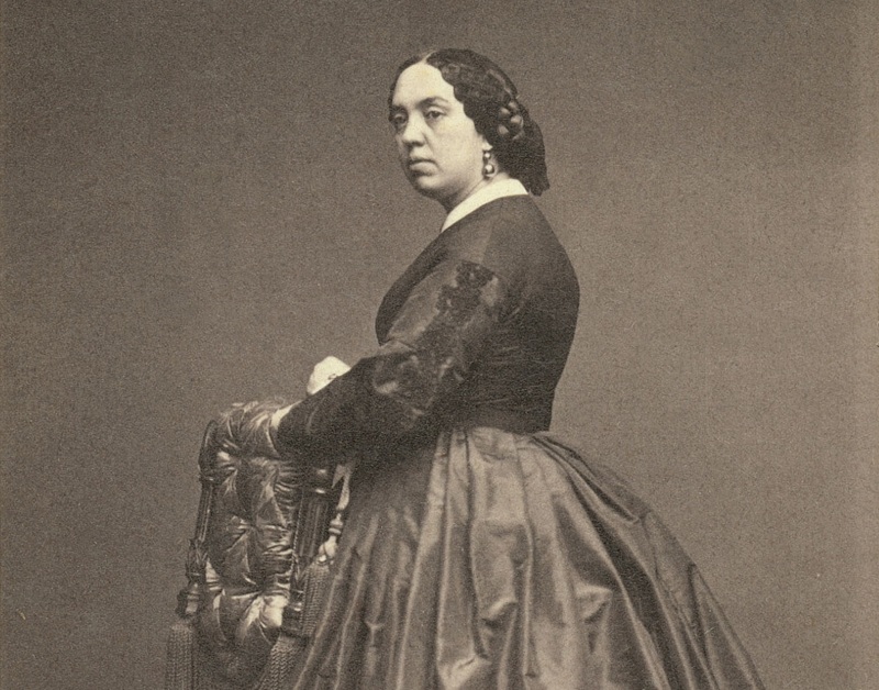D. Maria Luísa de Sousa Holstein, a Duquesa de Palmela