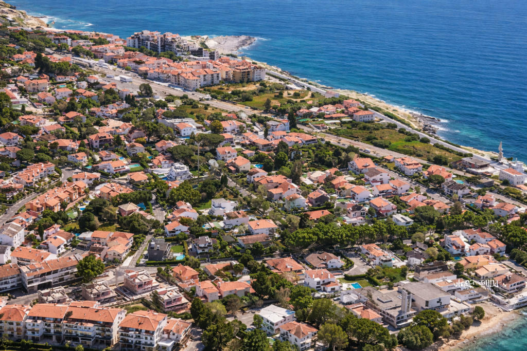 Areias, Estoril: Bairro discreto junto ao mar na Riviera Portuguesa