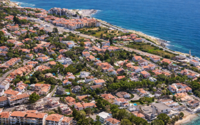 Areias, Estoril: Bairro discreto junto ao mar na Riviera Portuguesa