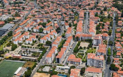 Bairro da Torre: A transformação do bairro social