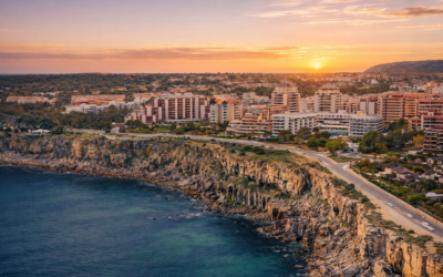 Vista Mar em Cascais: 3 bairros no topo da falésia