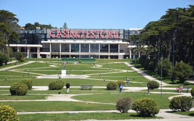 Casino Estoril: o maior e mais glamuroso cassino da Europa