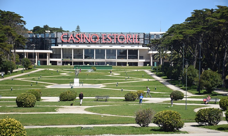 Casino Estoril: o maior e mais glamuroso cassino da Europa