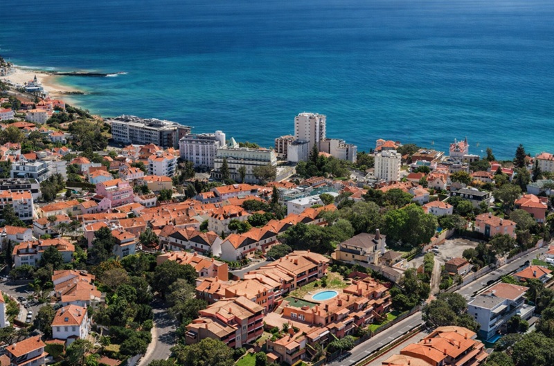 Monte Estoril é um dos melhores bairros de Estoril para morar