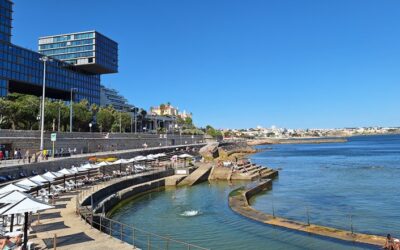 Revitalização do Paredão de Cascais: Câmara aprova investimentos de 16 milhões