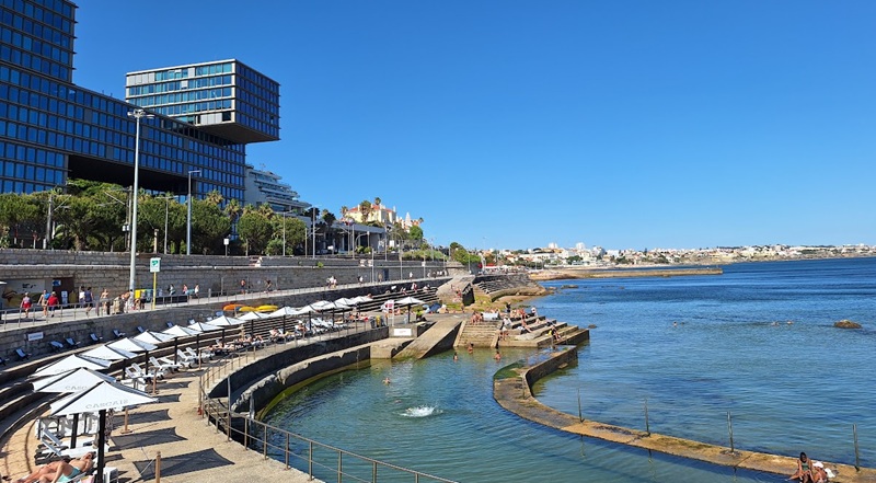 Revitalização do Paredão de Cascais: Câmara aprova investimentos de 15 milhões