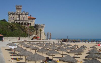 Praias do Estoril: Guia 2026 com as melhores praias da região