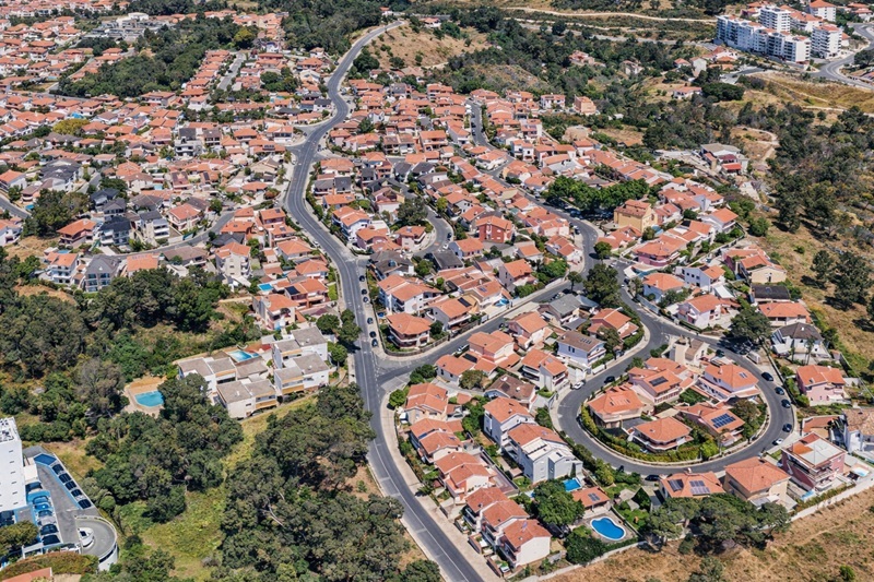 Morar no Bairro Santana em Cascais: Guia completo