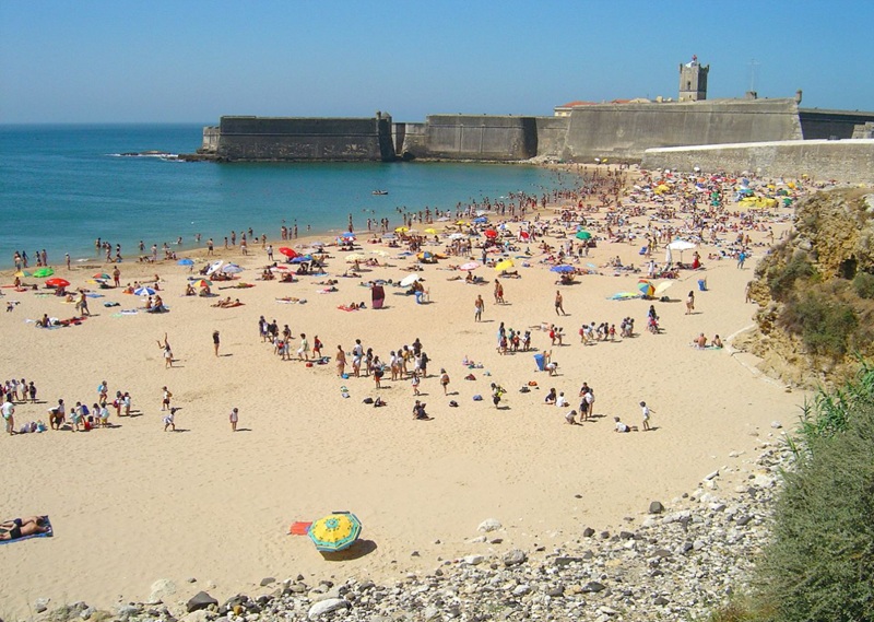 Praia da Torre em Oeiras